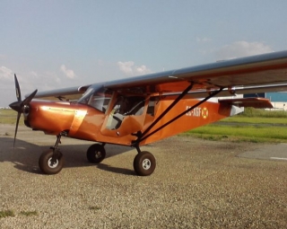 Nuestras avionetas